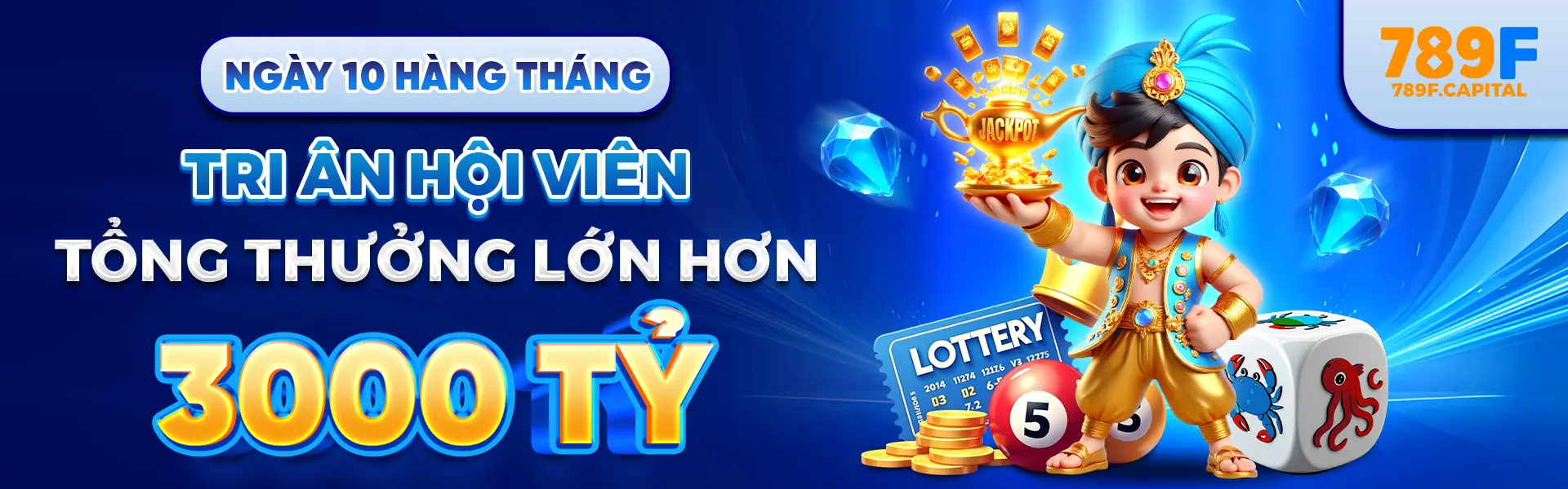 789f tri ân hội viên