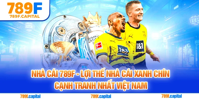 Xây dựng 789F với mục tiêu trở thành nhà cái hàng đầu châu Á