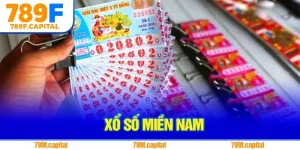 Xổ Số Miền Nam – Dò Số, Đặt Cược, Trúng Lớn Cùng 789F
